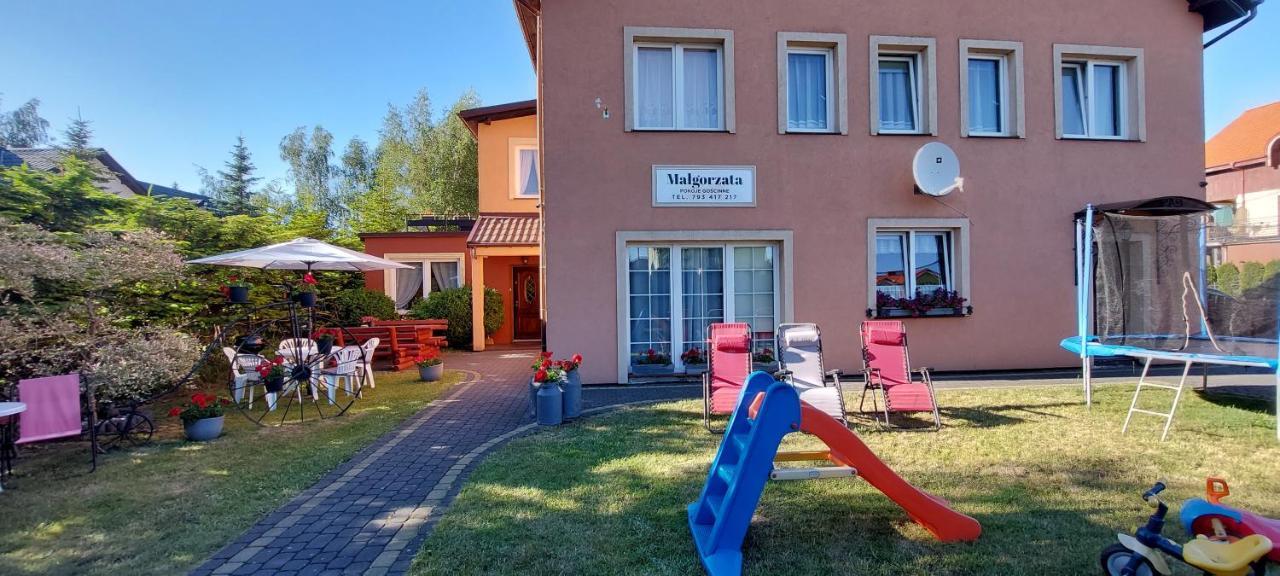 Malgorzata Apartment Leba Exterior photo
